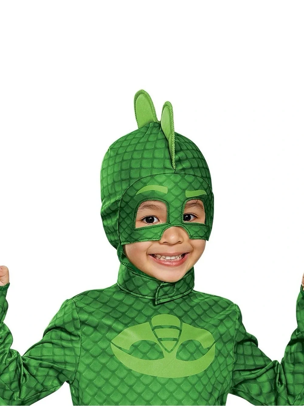 Disguise soft green
